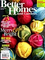 Better Homes and Gardens : 12月號/2015