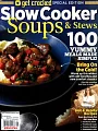 Slow Cooker Soups & Stews 12-1月合併號/2015-16