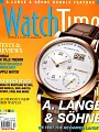 Watch Time 12月號/2015