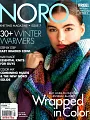 knitting magazine NORO KNITTING 秋冬號/2015