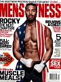 Men’s Fitness 美國版 12月號/2015