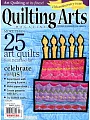 Quilting Arts 第78期 12-1月合併號/2015-16