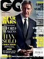GQ + WIRED (UK) 1月號/2016