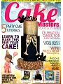 Cake Masters MAGAZINE 第40期 1月號/2016