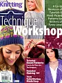 Creative Knitting Technique Workshop 2016