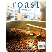roast MAGAZINE 3-4月合併號/2016