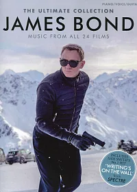 詹姆斯龐德007電影金曲終極精選(2015新版)