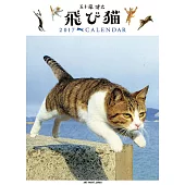 飛天貓2017年掛曆 (13張)