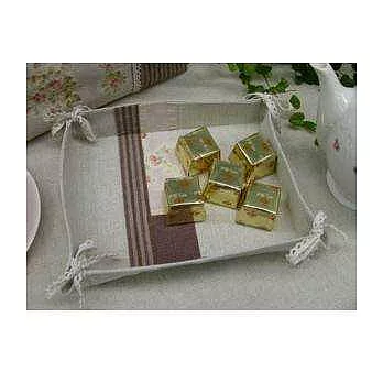 午茶系列點心籃(拼布材料包)