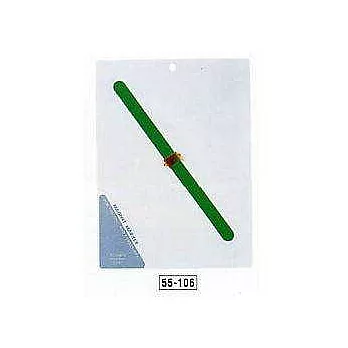 Clover閱讀尺(大)