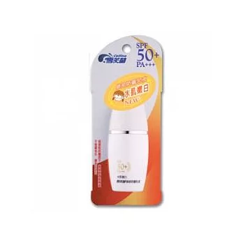 雪芙蘭臉部防曬乳液-嫩白30g