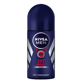 妮維雅止汗爽身乳液(滾珠)乾適活力男士用50ml