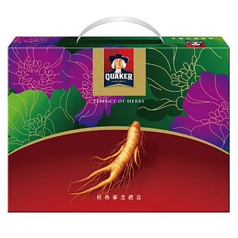 桂格天地合補蔘芝禮盒