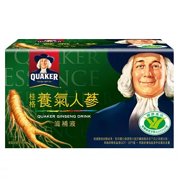 桂格養氣人蔘6入