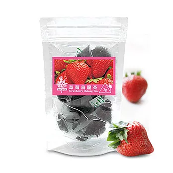 《沁意》草莓烏龍立體茶包(超商取貨)