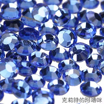 燙鑽套包-DMC20藍綠黃系