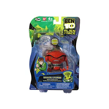 BEN10-蟹甲智多星4吋