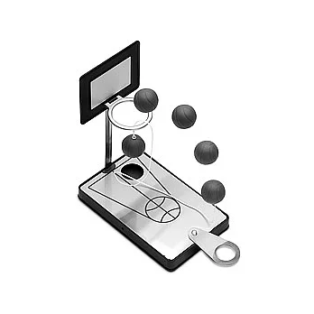 《REFLECTS》桌上型籃球