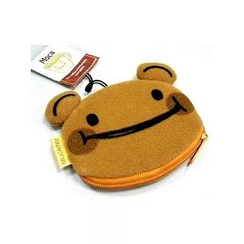 摩卡犬 - 零錢包