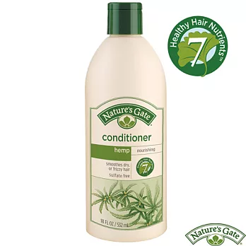 Nature’s Gate 經典大麻籽植萃滋養護髮乳532mL