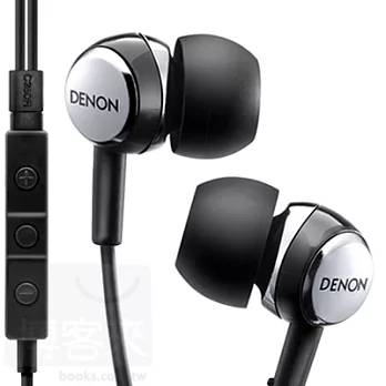DENON C260R In Ear Headphone 耳機﹝線控版：素人風潮流行中﹞
