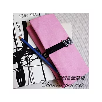 城市筆袋系列-巴黎香頌筆袋