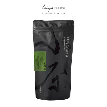 《小茶栽堂》自然栽培茉莉綠茶-袋茶/補充包(超商取貨)