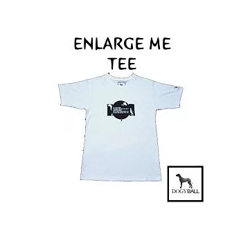 【Dogyball】10’秋季力作 Enlarge Me 休閒輕鬆Tee -男XL