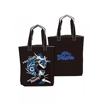 戰國basara-環保購物袋(伊達)