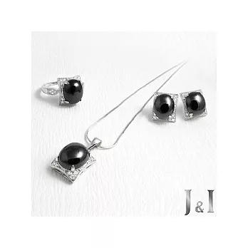 J&I義大利珠寶銀飾 - 羅馬假期套組