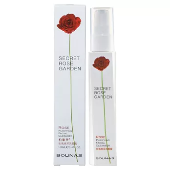 BOLINAS玫瑰煥采洗顏蜜100ml