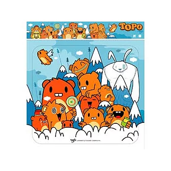 DGPH愉快拼圖144片