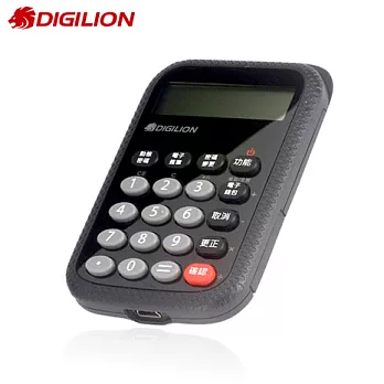 DIGILION EasyATM Pro2|第二代鍵盤安全輸入型ATM晶片讀卡機