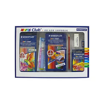 德國 施德樓 色彩禮盒A