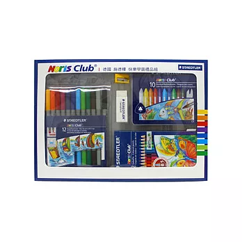 德國 施德樓 色彩禮盒B