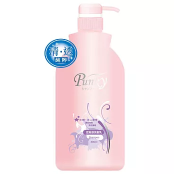 Punky空氣感洗髮乳800ml