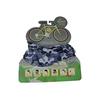 KUSOTOP多功能百變魔術頭巾 -HW072