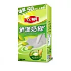 立頓-鮮漾奶綠茶300ml/箱-24入