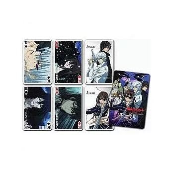 吸血鬼B款(大綜合)-撲克牌A款