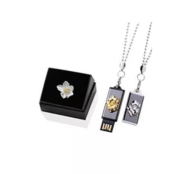 花博玉山薔薇紀念系列飾品-戒指(送 花博時尚精品隨身碟4GB任一款)