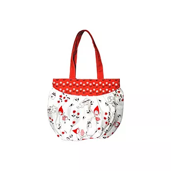 Shinzi Katoh糖果側揹包-小紅帽