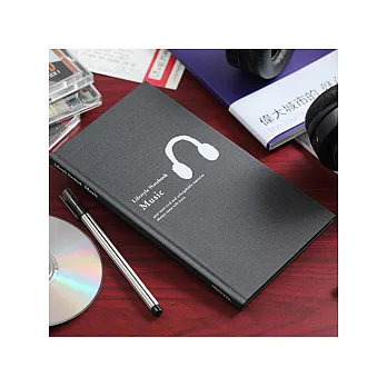 MARK’S音樂手札(黑)