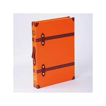 MARK’S行李箱筆記本(橘)