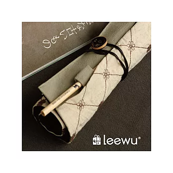 leewu 日式筆簡風 小泉八雲 (筆袋)