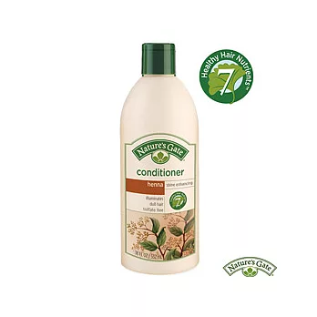 Nature’s Gate 經典指甲花植萃閃亮亮護髮乳 532mL