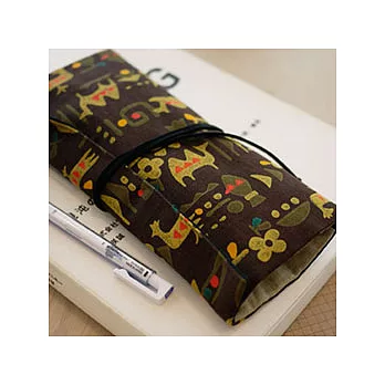 古文明系列-瑪雅Maya 筆袋