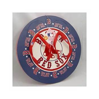 MLB紅襪海灘拖鞋 26號