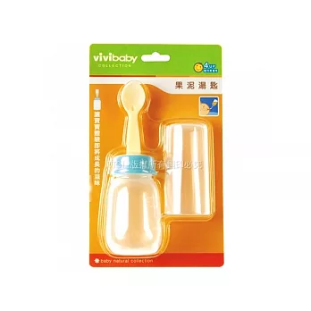vivibaby-果泥湯匙 -STAF10608(MIT台灣製)