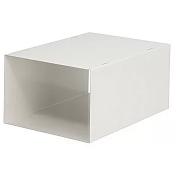 [MUJI 無印良品]PP盒用鋼架/深型