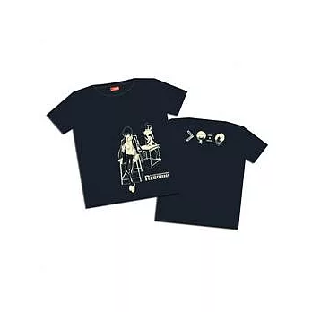 T恤(綜合3)-家教A款(男) XL 雲雀+骸